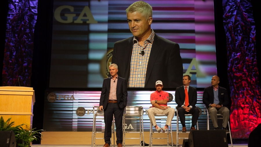 Interview: Game Golf Inventor John McGuire