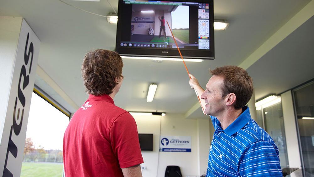 John Letters launches new golf academy