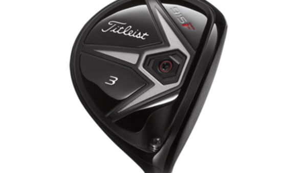 Titleist 915 F Fairway Wood Review