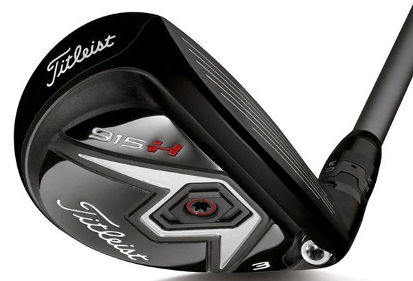 Titleist 915 H review