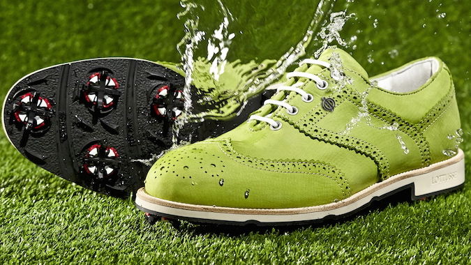 First Look: Oscar Jacobson footwear collection
