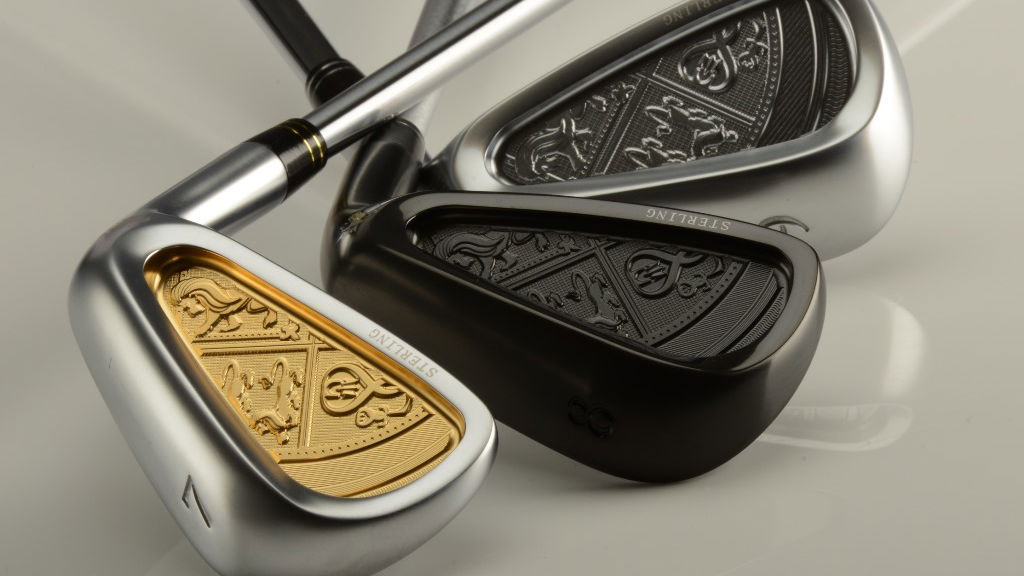 First Look: Sterling England irons