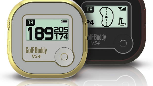 GolfBuddy VS4 review