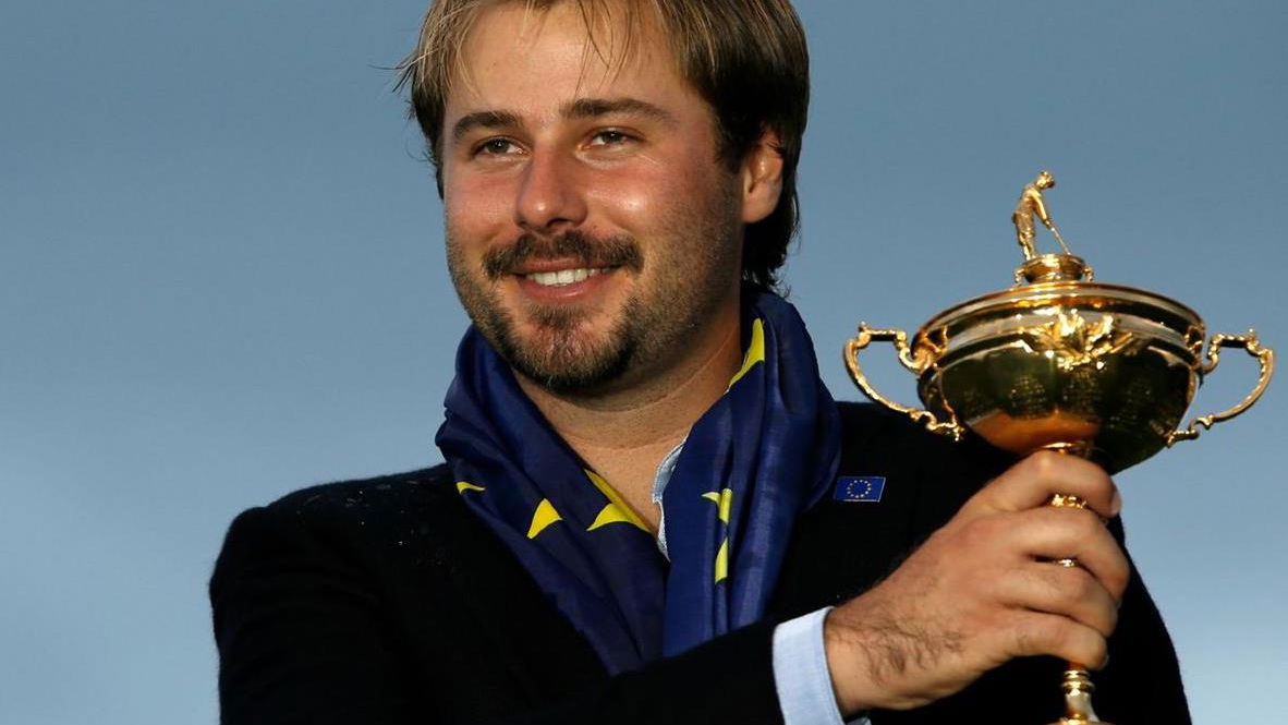 Interview: Victor Dubuisson