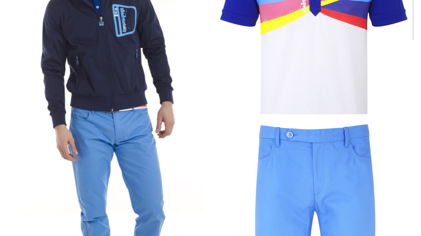 Bunker Mentality: Outfit of the Month - 2