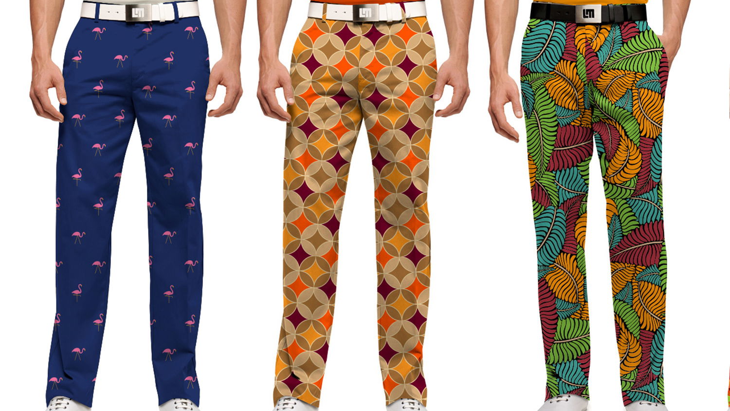 First Look: Loudmouth Autumn 2014 collection