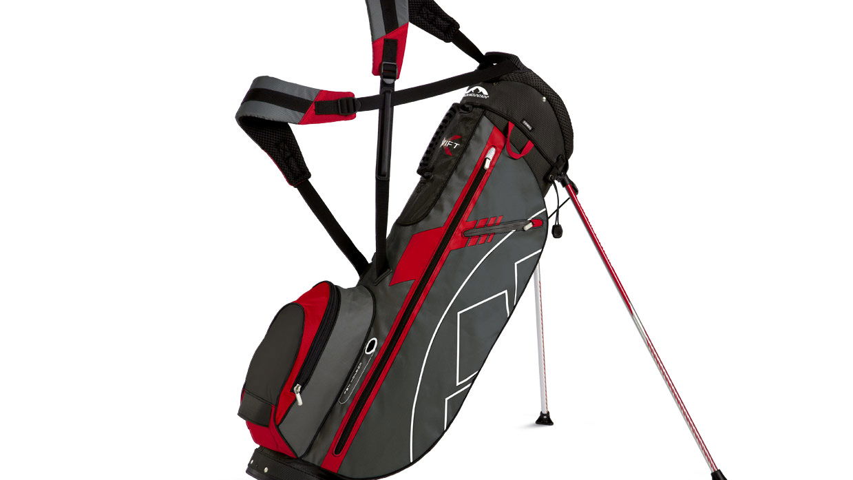 Review: Sun Mountain Swift-X stand bag