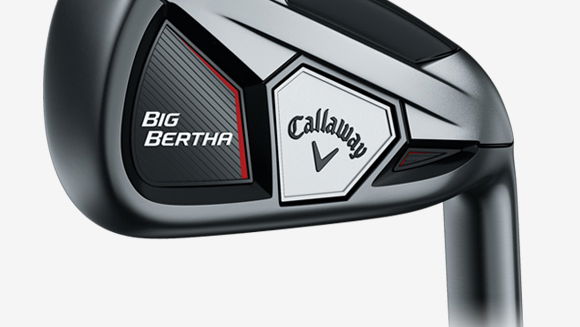 Callaway Big Bertha iron review