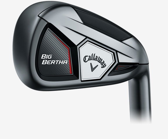 Callaway Big Bertha iron review