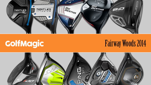 Callaway Big Bertha V Series Fairway Wood