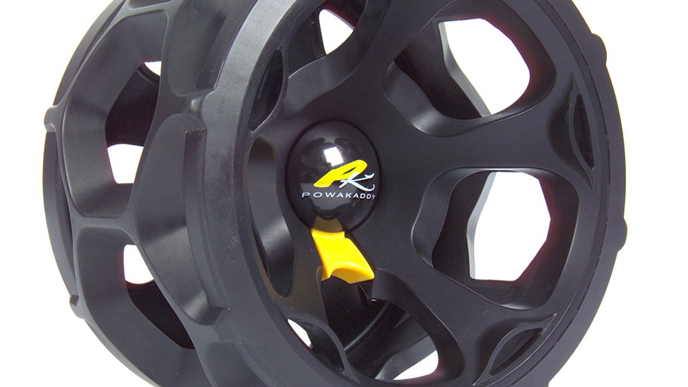 Get ready for winter golf with PowaKaddy