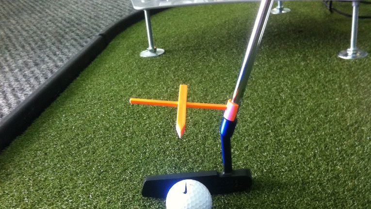 Train Your Aim practice aid review