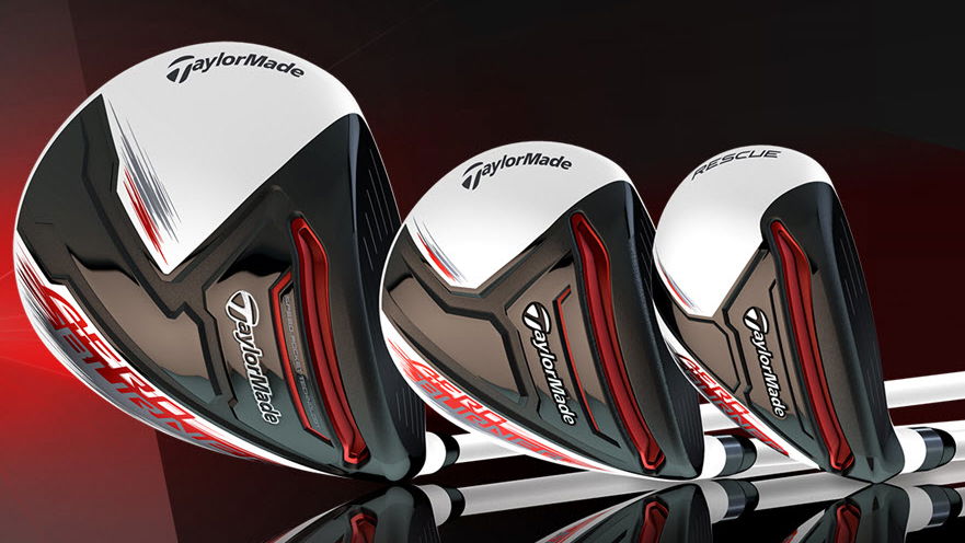 First Look: TaylorMade AeroBurner