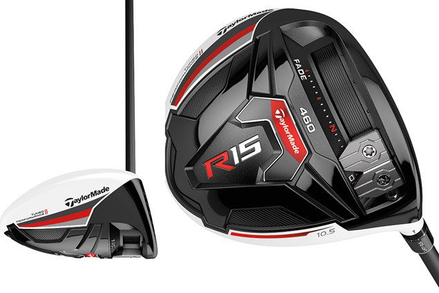 Face off: TaylorMade RSi 2 v TaylorMade SLDR iron
