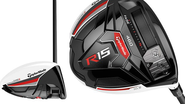 TaylorMade R15 driver review