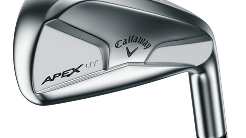 Callaway Apex Utility Iron review