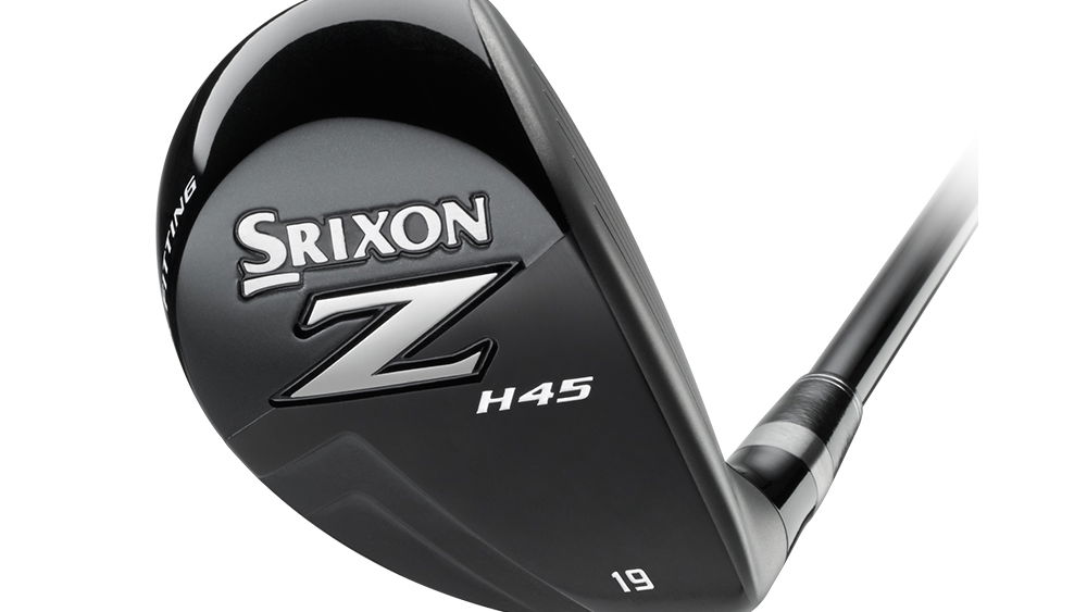Srixon Z H45 hybrid review