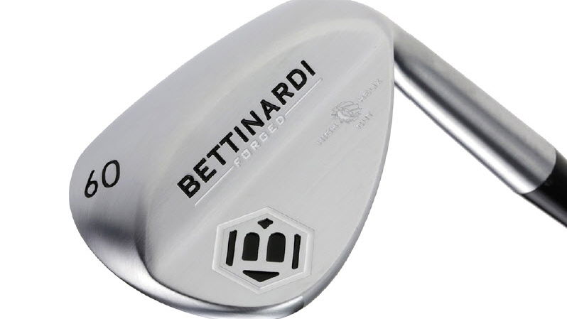 Bettinardi unveils H2 wedges