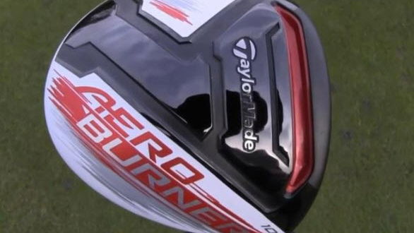 TaylorMade AeroBurner driver review