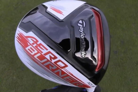 TaylorMade AeroBurner driver review