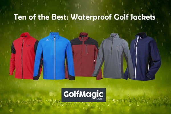 Ten of the Best: Rain jackets