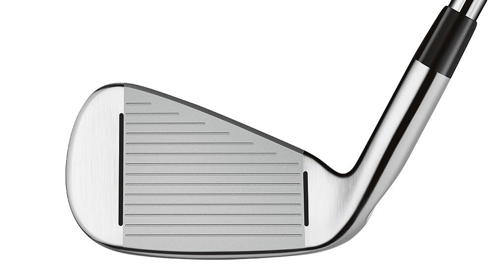 TaylorMade RSi irons robot testing video