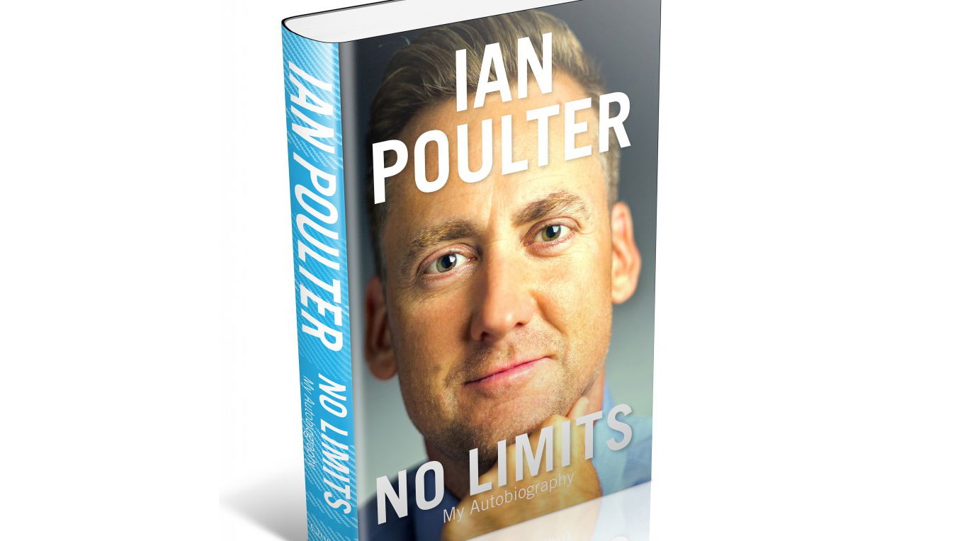 Ian Poulter 'No Limits' autobiography review
