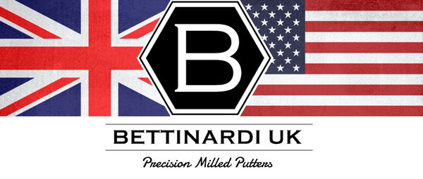 Bettinardi Golf interview