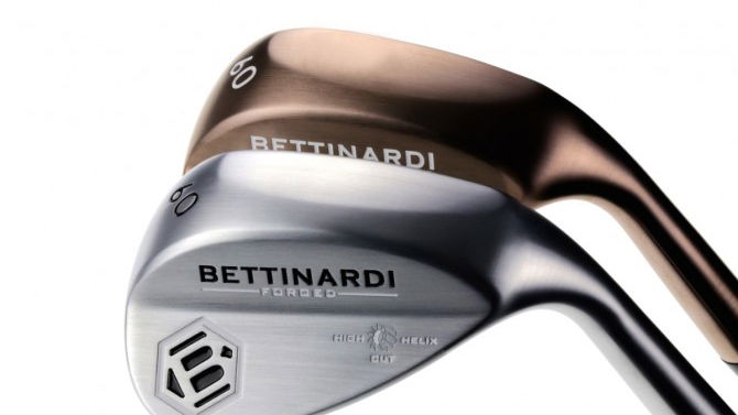 Bettinardi H2 wedge review