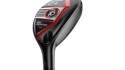 Callaway Big Bertha Alpha 815 hybrid