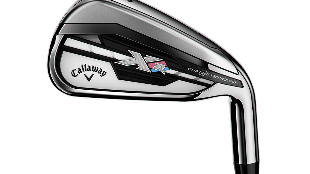 Callaway XR irons review