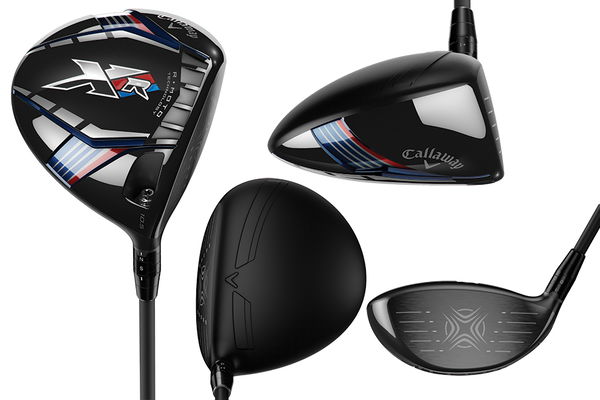 Callaway launch XR range