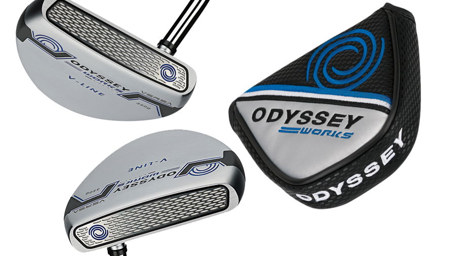 Odyssey Works V-Line Versa putter review