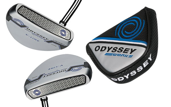 Odyssey Works V-Line Versa putter review