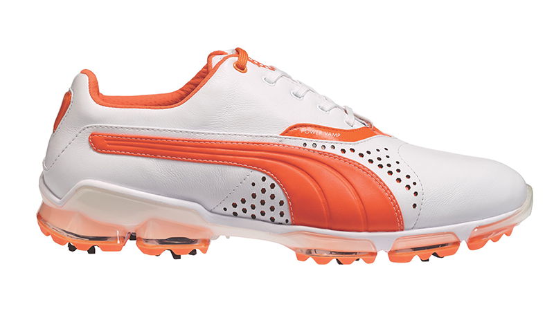 PUMA Golf unveils TitanTour shoe
