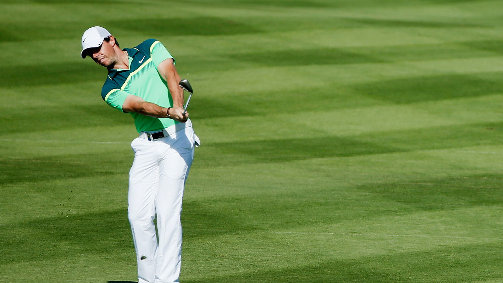 Rory debuts new Nike wedge