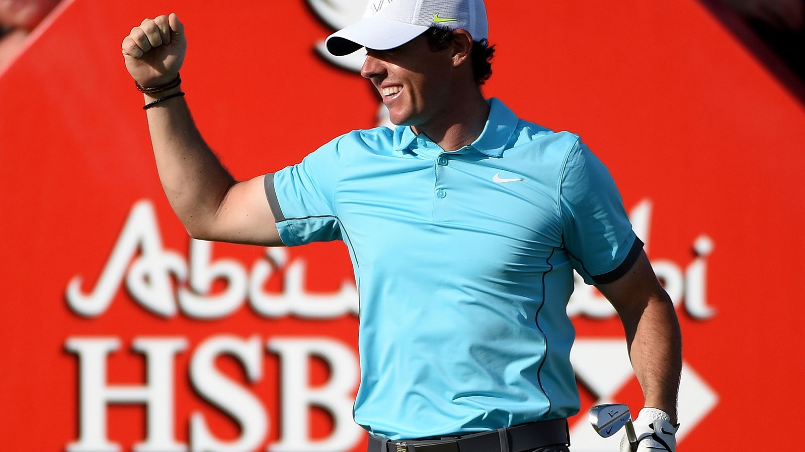 Rory records first hole-in-one of pro career