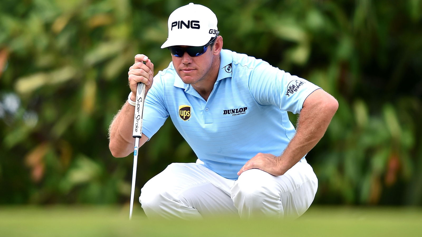 Westwood saves drowning man, Dustin denies cocaine issue
