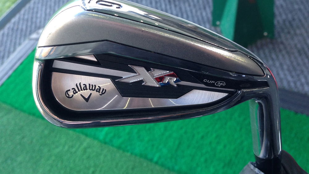 Callaway XR iron review