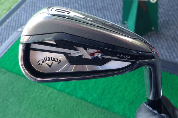 Callaway XR iron review