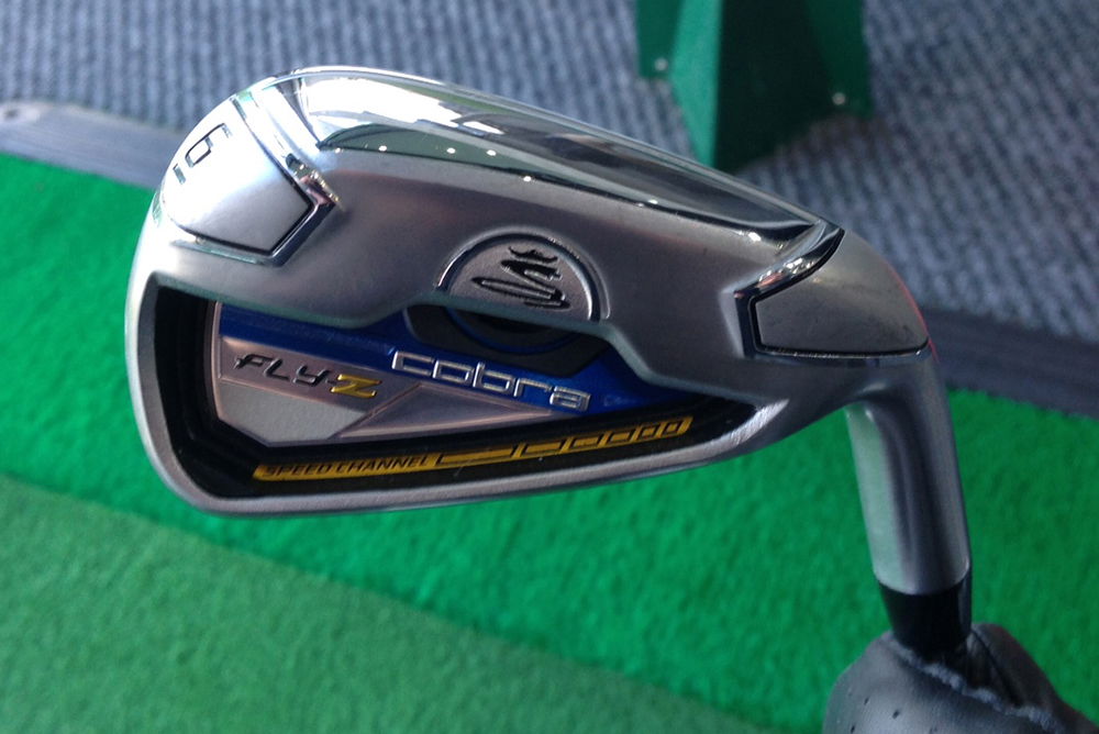 Cobra Fly-Z XL iron review