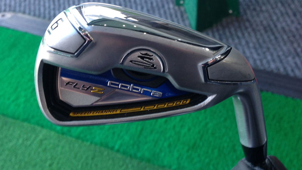 Cobra Fly-Z iron review