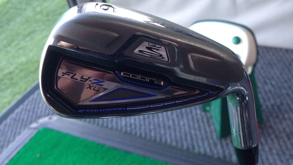 Cobra Fly-Z XL iron review