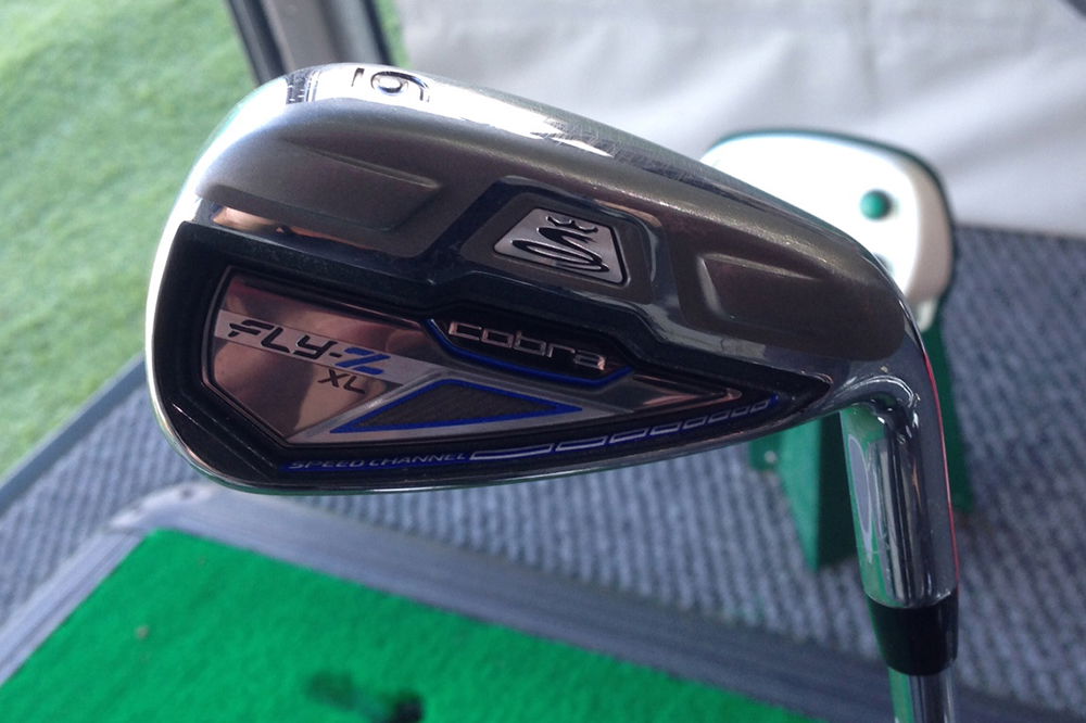 Mizuno JPX 850 iron review