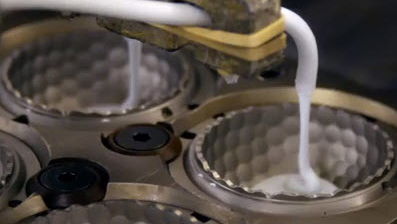 How is a Titleist Pro V1 ball made?
