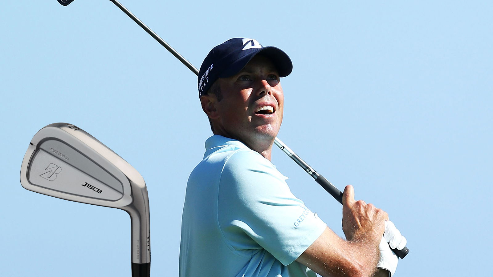 Bridgestone Golf introduces J15 irons & wedges