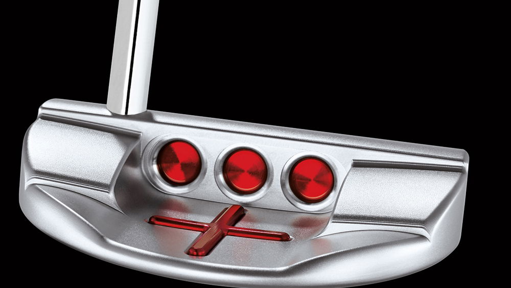 Scotty Cameron unveils Select Roundback putter