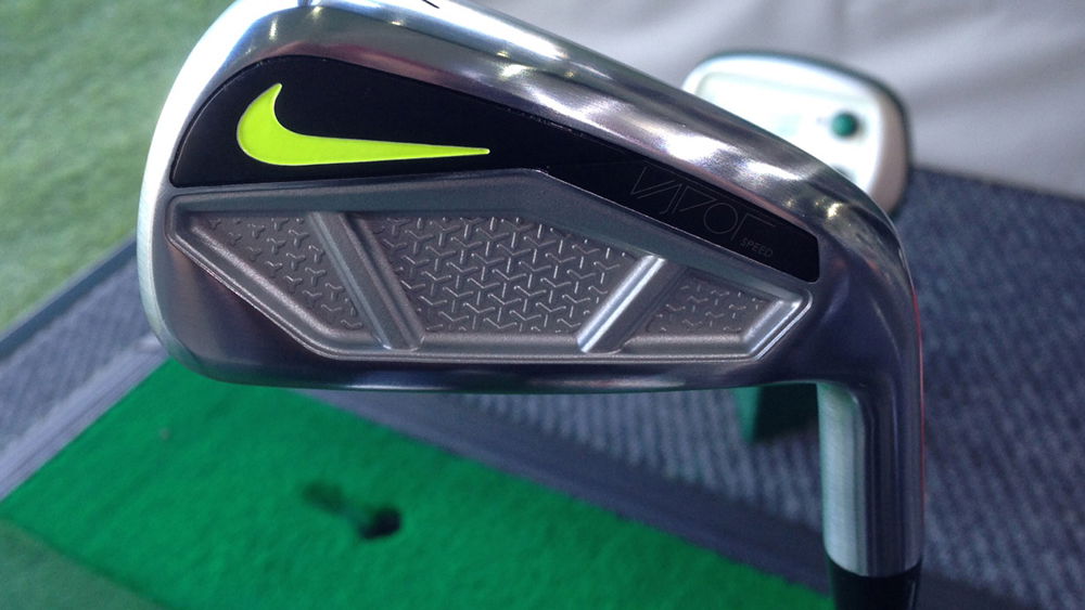 Nike Vapor Speed iron review