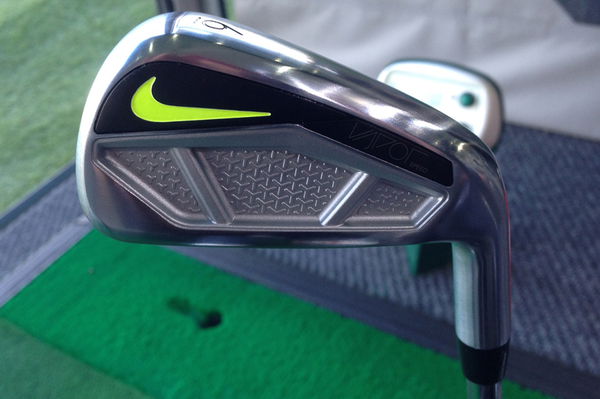 Nike Vapor Speed iron review