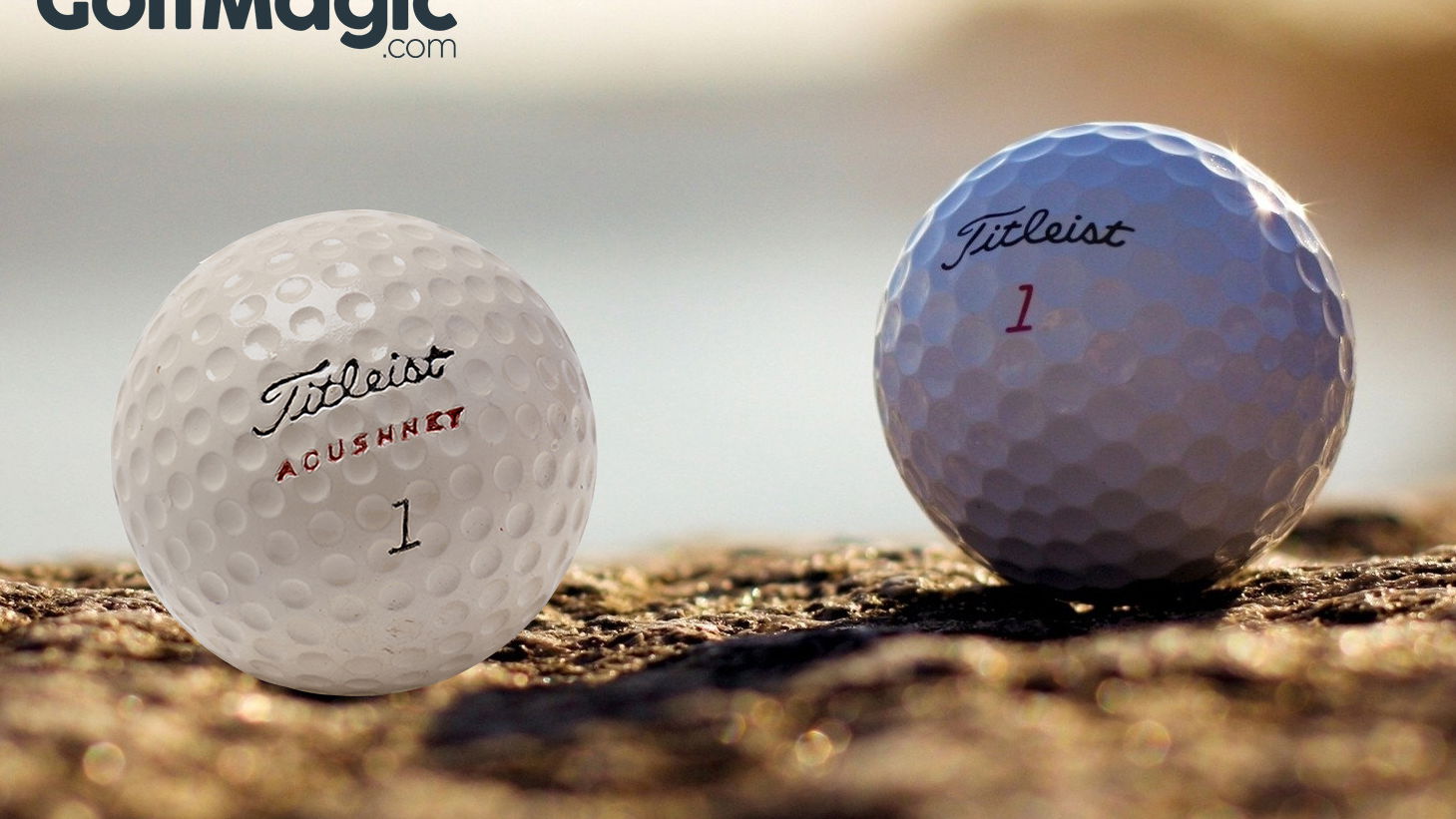 Titleist Pro V1 ball: evolution of a legend